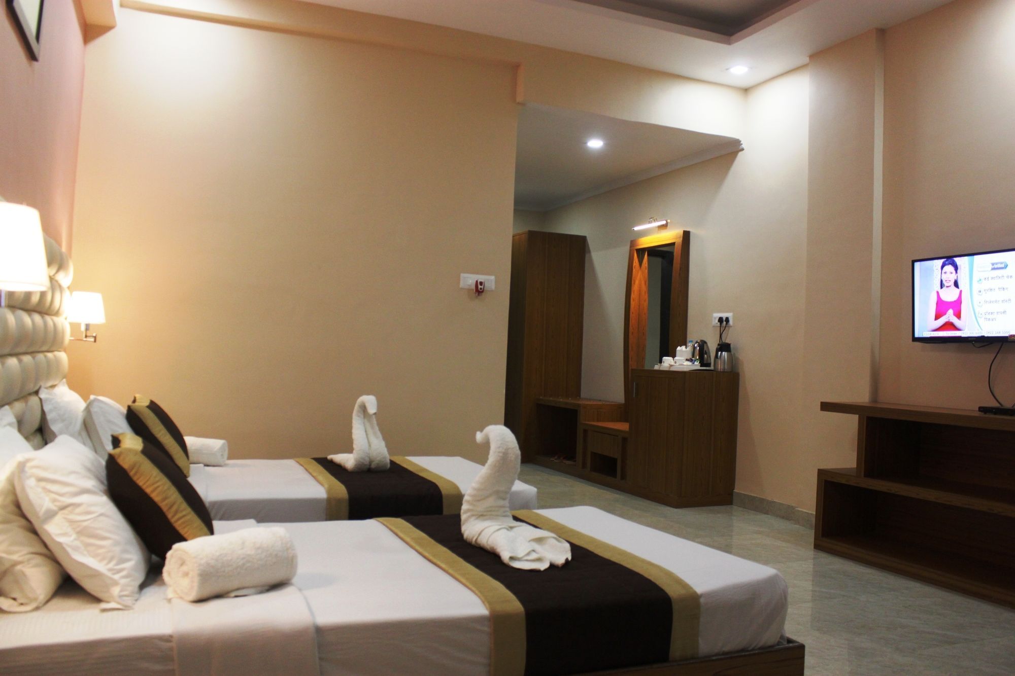 Hotel Siddhartha International Gaya Exteriér fotografie